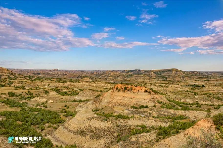 Theodore Roosevelt National Park