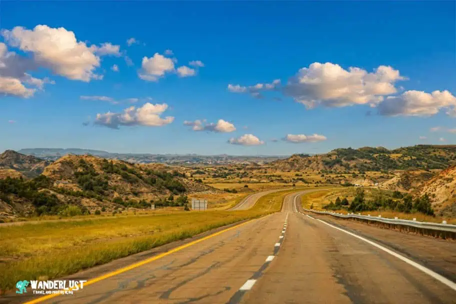 Theodore Roosevelt National Park