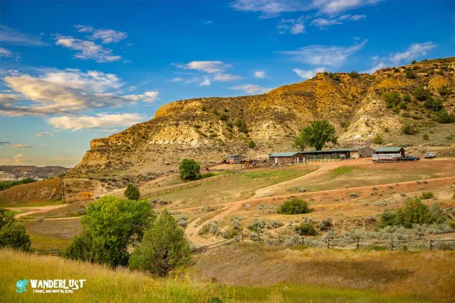 Theodore Roosevelt National Park