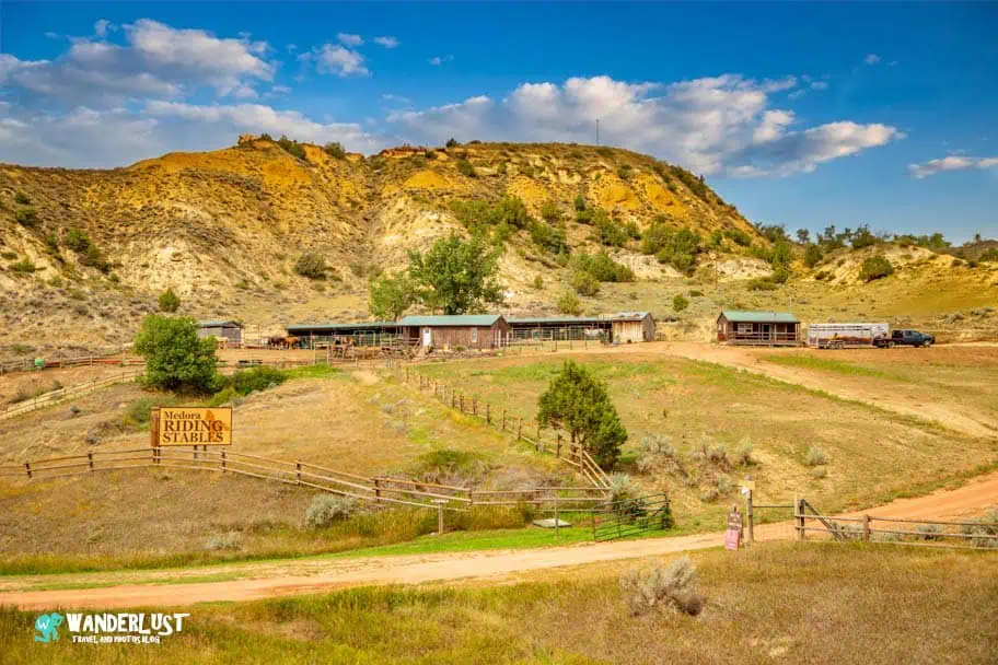 Theodore Roosevelt National Park