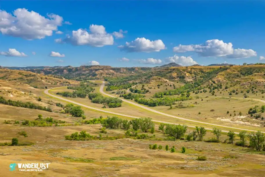 Theodore Roosevelt National Park