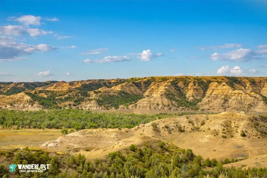 Theodore Roosevelt National Park