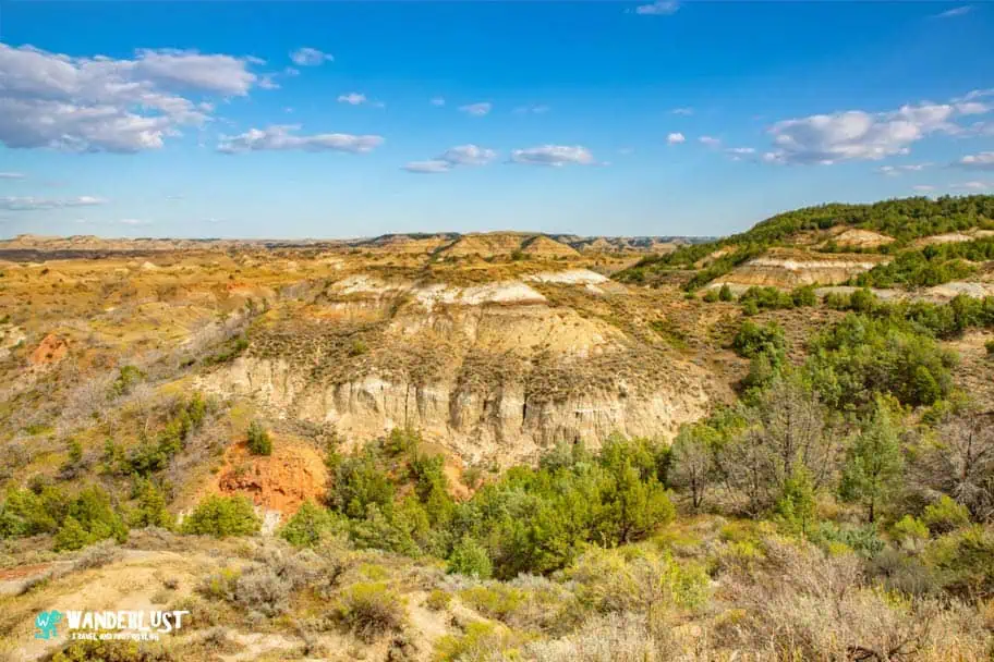 Theodore Roosevelt National Park