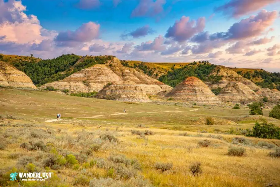 Theodore Roosevelt National Park