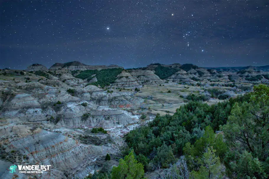 Night Sky Viewing