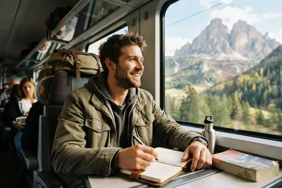 Save money on European trains - Take Advantage of Discount Programs