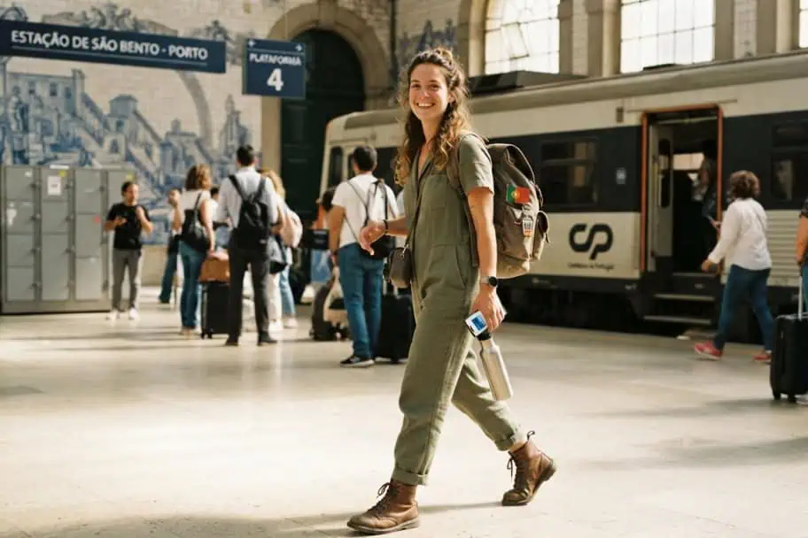 Europe rail travel hacks - Travel Light