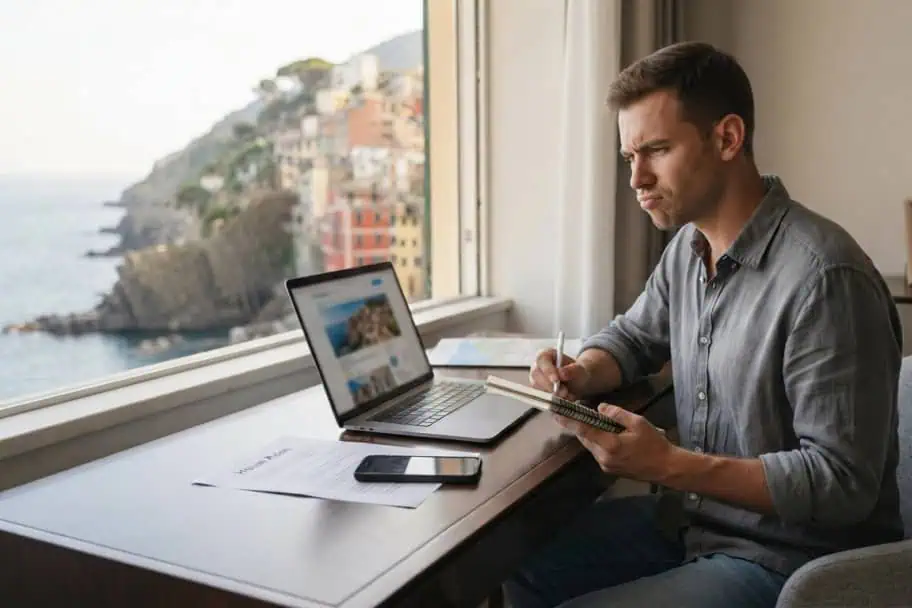 safe vacation rental booking - Trust Your Instincts