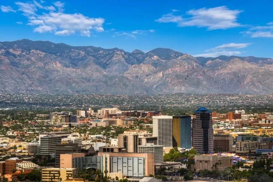Tucson, Arizona Tucson, Arizona